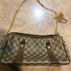 Authentic Gucci Vintage Purse